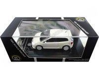 Cochesdemetal.es 2001 Honda Civic Type R EP3 Championship White 1:64 Paragon Models 55341