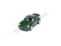 Cochesdemetal.es 1987 Porsche RUF CTR Irish Green 1:64 Paragon Models 55295