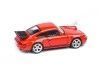 Cochesdemetal.es 1987 Porsche RUF CTR Guards Red 1:64 Paragon Models 55294