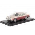 Cochesdemetal.es 1987 Rolls-Royce Silver Spirit Beige/Granate 1:43 NEO Scale Models 44207