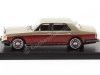 Cochesdemetal.es 1987 Rolls-Royce Silver Spirit Beige/Granate 1:43 NEO Scale Models 44207
