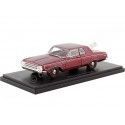 Cochesdemetal.es 1964 Dodge 330 Sedan Granate Metalizado 1:43 NEO Scale Models 47223