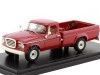 Cochesdemetal.es 1963 Studebaker Champ Pickup Rojo 1:43 NEO Scale Models 47276