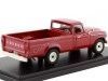 Cochesdemetal.es 1963 Studebaker Champ Pickup Rojo 1:43 NEO Scale Models 47276