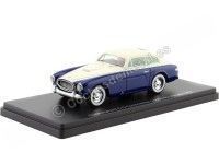 Cochesdemetal.es 1952 Cunningham C-3 Continental Coupe by Vignale Azul/Beige 1:43 NEO Scale Models 46545