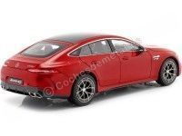 Cochesdemetal.es 2022 Mercedes-Benz AMG GT 63 4Matic+ (C290) Jupiter Red 1:18 Dealer Edition B66961039