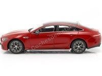 Cochesdemetal.es 2022 Mercedes-Benz AMG GT 63 4Matic+ (C290) Jupiter Red 1:18 Dealer Edition B66961039