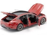 Cochesdemetal.es 2022 Mercedes-Benz AMG GT 63 4Matic+ (C290) Jupiter Red 1:18 Dealer Edition B66961039