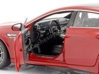 Cochesdemetal.es 2022 Mercedes-Benz AMG GT 63 4Matic+ (C290) Jupiter Red 1:18 Dealer Edition B66961039