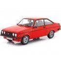 Cochesdemetal.es 1977 Ford Escort MK II RS 2000 Rojo 1:18 MC Group 18249