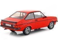 Cochesdemetal.es 1977 Ford Escort MK II RS 2000 Rojo 1:18 MC Group 18249