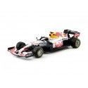 Cochesdemetal.es 2021 Red Bull Racin Honda RB16B Nº33 Max Verstappen GP F1 Turquia 1:43 Bburago 38055VT