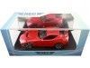 Cochesdemetal.es 2012 AC 378 GT Zagato Rojo 1:43 NEO Scale Models 47005