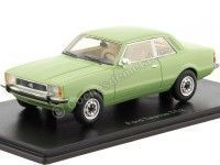 Cochesdemetal.es 1976 Ford Taunus TC2 Ghia 2 Puertas Verde Claro 1:43 NEO Scale Models 45139