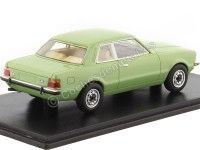 Cochesdemetal.es 1976 Ford Taunus TC2 Ghia 2 Puertas Verde Claro 1:43 NEO Scale Models 45139