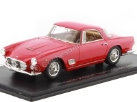 Cochesdemetal.es 1957 Maserati 3500 GT Touring Rojo 1:43 NEO Scale Models 45912