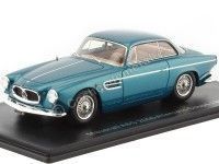 Cochesdemetal.es 1956 Maserati A6G 2000 Allemano Coupé Turquesa Metalizado 1:43 NEO Scale Models 46562
