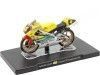 Cochesdemetal.es 1995 Aprilia RS 125 Nº46 Valentino Rossi Campeonato Europeo de Motociclismo 1:18 Editorial Salvat ROSSI0038