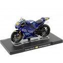Cochesdemetal.es 2004 Yamaha YZR-M1 Nº46 Valentino Rossi Campeón del Mundo MotoGP 1:18 Editorial Salvat ROSSI0012