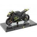 Cochesdemetal.es 2007 Yamaha YZR-M1 Excalibur Nº46 Valentino Rossi Test MotoGP Sepang 1:18 Editorial Salvat ROSSI0037