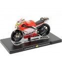 Cochesdemetal.es 2012 Ducati Desmosedici GP12 Nº46 Valentino Rossi MotoGP 1:18 Editorial Salvat ROSSI1003