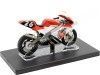 Cochesdemetal.es 1994 Cagiva Mito Nº46 Valentino Rossi Campionato Sport Production 1:18 Editorial Salvat ROSSI1044