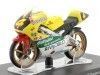 Cochesdemetal.es 1995 Aprilia RS 125 Nº46 Valentino Rossi Campeonato Europeo de Motociclismo 1:18 Editorial Salvat ROSSI0038