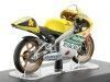 Cochesdemetal.es 1995 Aprilia RS 125 Nº46 Valentino Rossi Campeonato Europeo de Motociclismo 1:18 Editorial Salvat ROSSI0038
