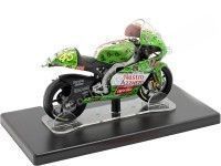 Cochesdemetal.es 1999 Aprilia RSW 250 Nº46 Valentino Rossi Campeón del Mundo MotoGP Imola 1:18 Editorial Salvat ROSSI0026