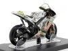 Cochesdemetal.es 2007 Yamaha YZR-M1 Nº46 Valentino Rossi Show Bike MotoGP Valencia1:18 Editorial Salvat ROSSI0040