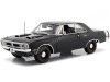 Cochesdemetal.es 1970 Dodge Dart Swinger 340 Hardtop Negro 1:18 ACME GMP A1806407