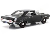 Cochesdemetal.es 1970 Dodge Dart Swinger 340 Hardtop Negro 1:18 ACME GMP A1806407
