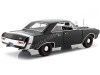 Cochesdemetal.es 1970 Dodge Dart Swinger 340 Hardtop Negro 1:18 ACME GMP A1806407