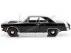 Cochesdemetal.es 1970 Dodge Dart Swinger 340 Hardtop Negro 1:18 ACME GMP A1806407
