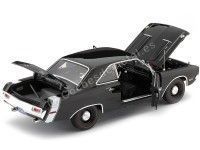 Cochesdemetal.es 1970 Dodge Dart Swinger 340 Hardtop Negro 1:18 ACME GMP A1806407