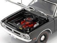 Cochesdemetal.es 1970 Dodge Dart Swinger 340 Hardtop Negro 1:18 ACME GMP A1806407