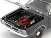 Cochesdemetal.es 1970 Dodge Dart Swinger 340 Hardtop Negro 1:18 ACME GMP A1806407