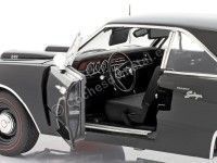 Cochesdemetal.es 1970 Dodge Dart Swinger 340 Hardtop Negro 1:18 ACME GMP A1806407