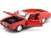 Cochesdemetal.es 1971 Ford Mustang Mach 1 "007 James Bond Diamantes Para la Eternidad" Rojo 1:24 Motor Max 79851