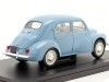 Cochesdemetal.es 1946 Renault 4CV Azul Claro "Coches Inolvidables" 1:24 Editorial Salvat ES28