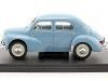 Cochesdemetal.es 1946 Renault 4CV Azul Claro "Coches Inolvidables" 1:24 Editorial Salvat ES28