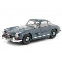 Cochesdemetal.es 1954 Mercedes-Benz 300 SL Gullwing "Alas de Gaviota" W198 Azul Metalizado 1:18 Dealer Edition B66040674