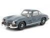 Cochesdemetal.es 1954 Mercedes-Benz 300 SL Gullwing "Alas de Gaviota" W198 Azul Metalizado 1:18 Dealer Edition B66040674