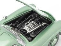 Cochesdemetal.es 1954 Mercedes-Benz 300 SL Gullwing "Alas de Gaviota" W198 Verde Metalizado 1:18 Dealer Edition B66040673