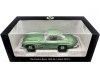 Cochesdemetal.es 1954 Mercedes-Benz 300 SL Gullwing "Alas de Gaviota" W198 Verde Metalizado 1:18 Dealer Edition B66040673