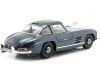 Cochesdemetal.es 1954 Mercedes-Benz 300 SL Gullwing "Alas de Gaviota" W198 Azul Metalizado 1:18 Dealer Edition B66040674