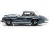 Cochesdemetal.es 1954 Mercedes-Benz 300 SL Gullwing "Alas de Gaviota" W198 Azul Metalizado 1:18 Dealer Edition B66040674