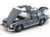 Cochesdemetal.es 1954 Mercedes-Benz 300 SL Gullwing "Alas de Gaviota" W198 Azul Metalizado 1:18 Dealer Edition B66040674