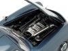 Cochesdemetal.es 1954 Mercedes-Benz 300 SL Gullwing "Alas de Gaviota" W198 Azul Metalizado 1:18 Dealer Edition B66040674