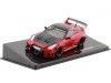 Cochesdemetal.es 2019 Nissan 35GT-RR LB-Silhouette WORKS GT Basis: GT-R (R35) Rojo 1:43 IXO Models MOC313